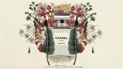 inside chanel the self portrait of a perfume